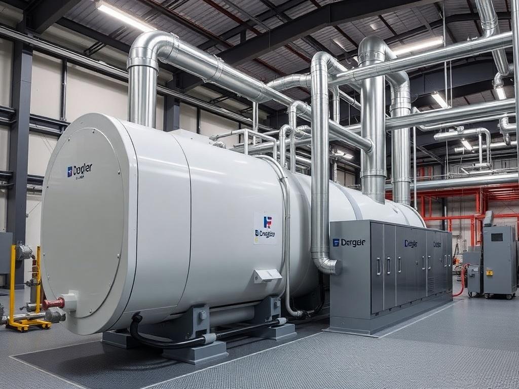 Современная котельная: умные технологии для максимальной экономии уже сегодня Современная котельная: умные технологии для максимальной экономии уже сегодня