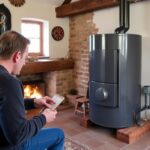 Отопление загородного дома дизельным котлом