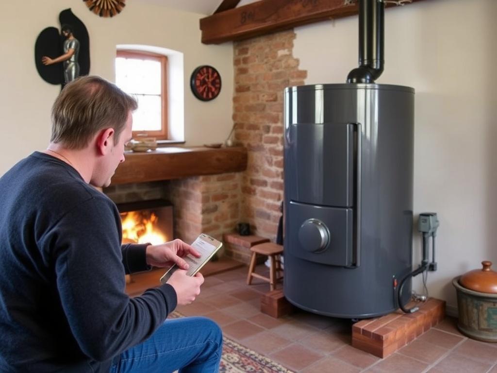 Отопление загородного дома дизельным котлом: почему это выбор для автономности Отопление загородного дома дизельным котлом: почему это выбор для автономности