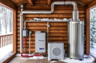 Водяное дизельное отопление дачи