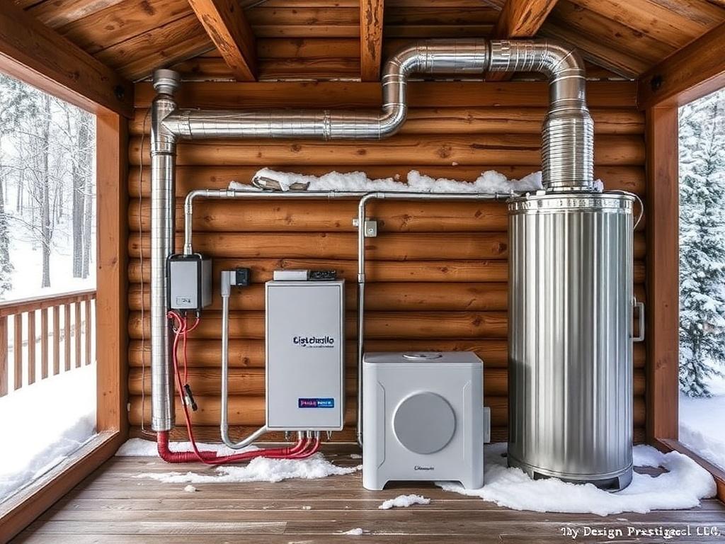 Почему Водяное дизельное отопление дачи — автономно, экономно и надёжно: преимущества от ООО ДИЗАЙН ПРЕСТИЖ