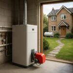 Дизельный котёл для частного дома