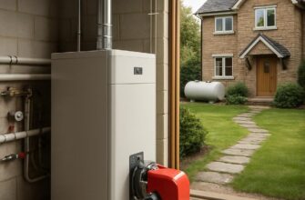 Дизельный котёл для частного дома